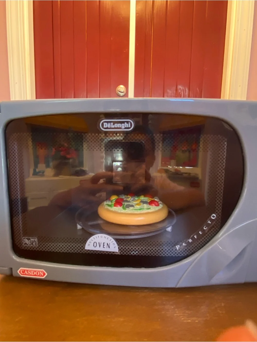 Child’s Play Microwave